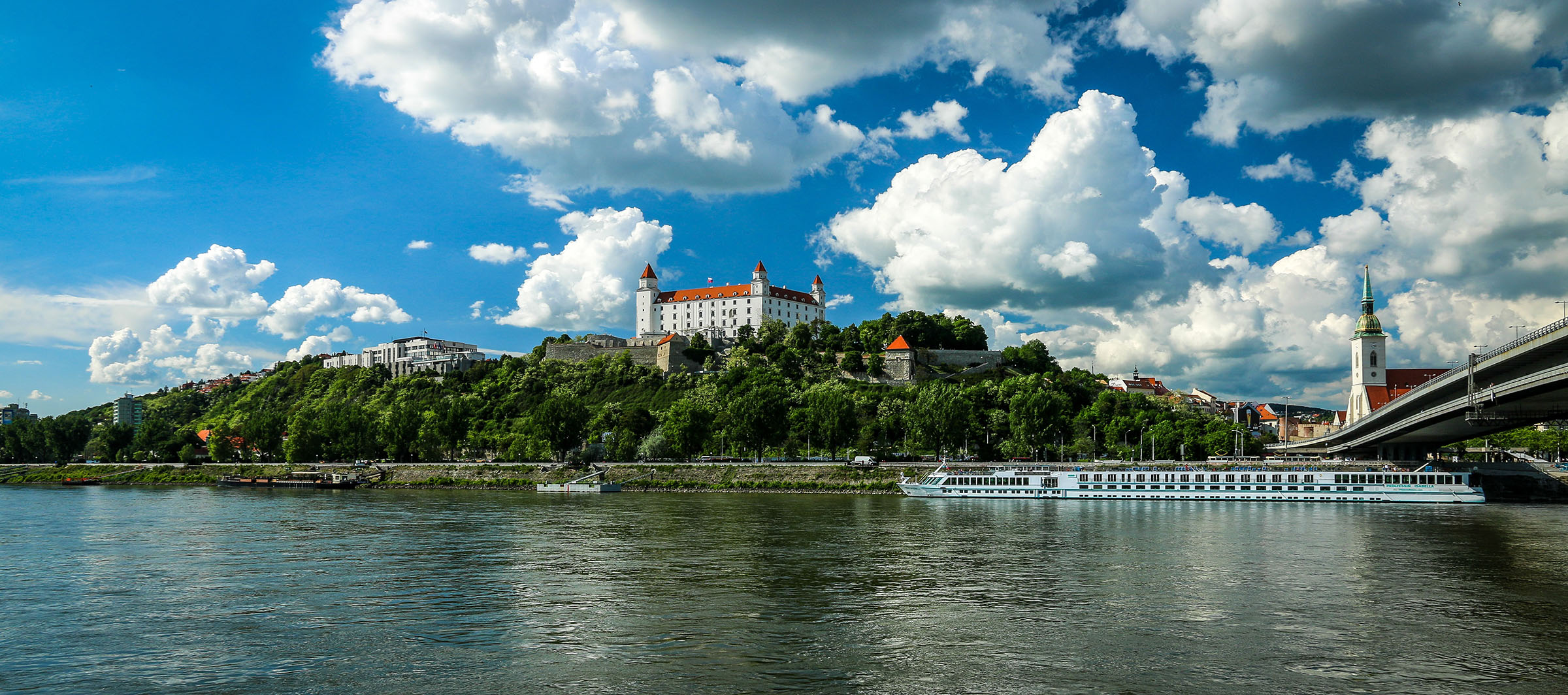 Donausymphonie | Passau - Esztergom - Budapest - Wien - Passau | Wandervogel Kurreisen