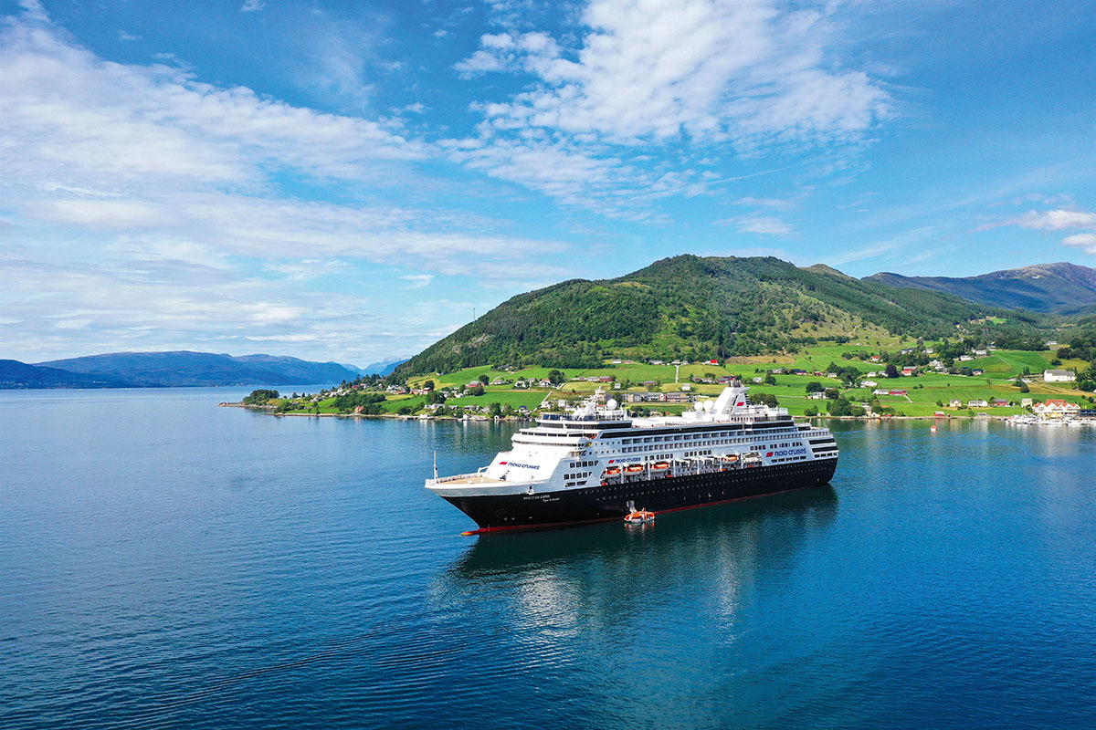 Skandinavien intensiv - Hamburg - Göteborg - Oslo - Kristiansand - Mandal - Skagen | Wandervogel Kurreisen