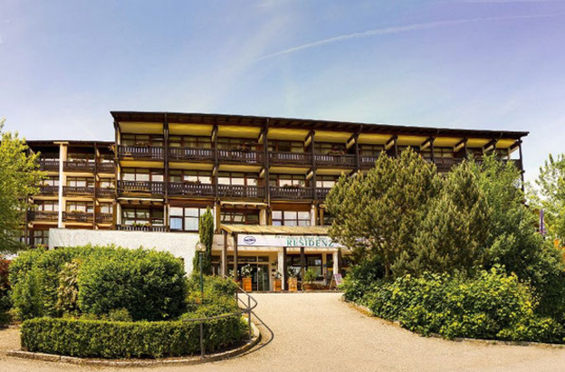 Aktiv Vital Hotel Bad Griesbach