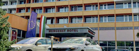 Hunguest Hotel Freyaa