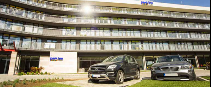 Park Inn by Radisson Zalakaros Hotel & Spa Westungarische Bäderstraße 