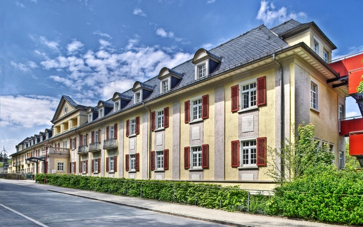 Santé Royale Resort Bad Brambach