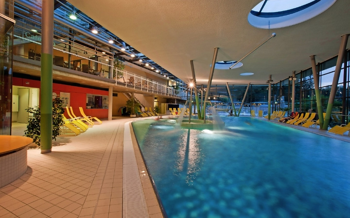 Santé Royale Resort Bad Brambachpool