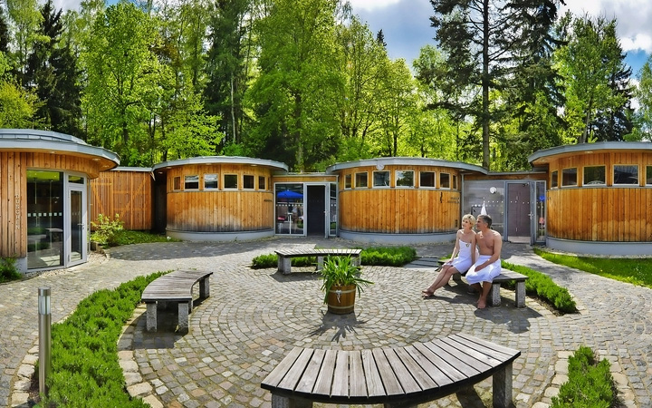 Santé Royale Resort Bad Brambachwellnes
