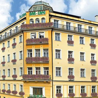 Böhmisches Bäderdreieck