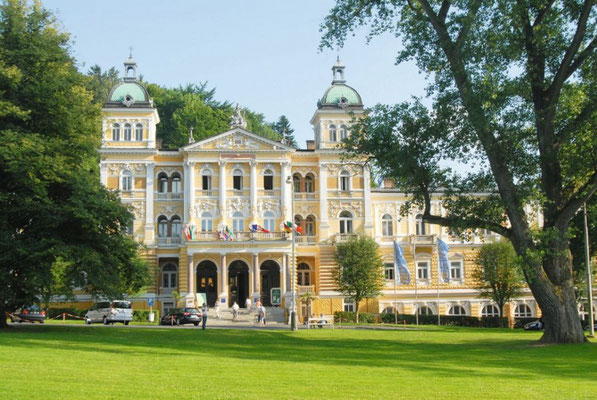 Böhmisches Bäderdreieck