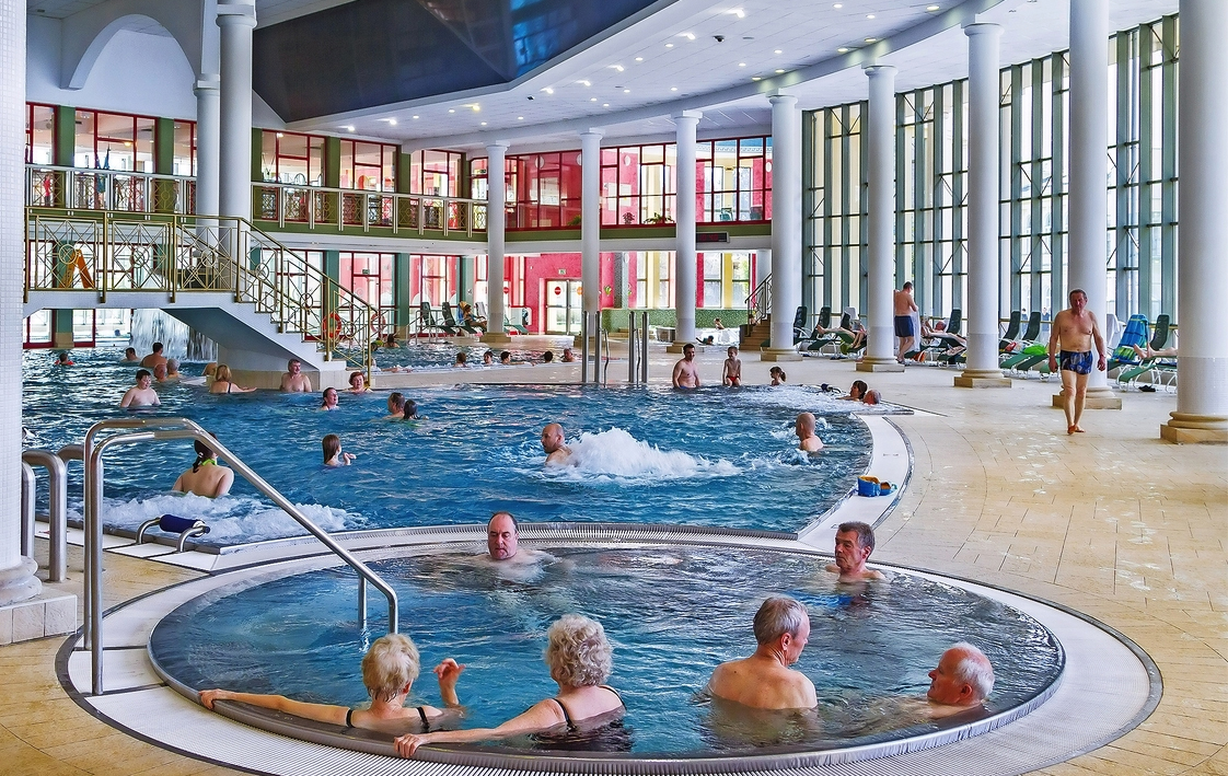 Spa Resort Pawlik Aquaforumbad