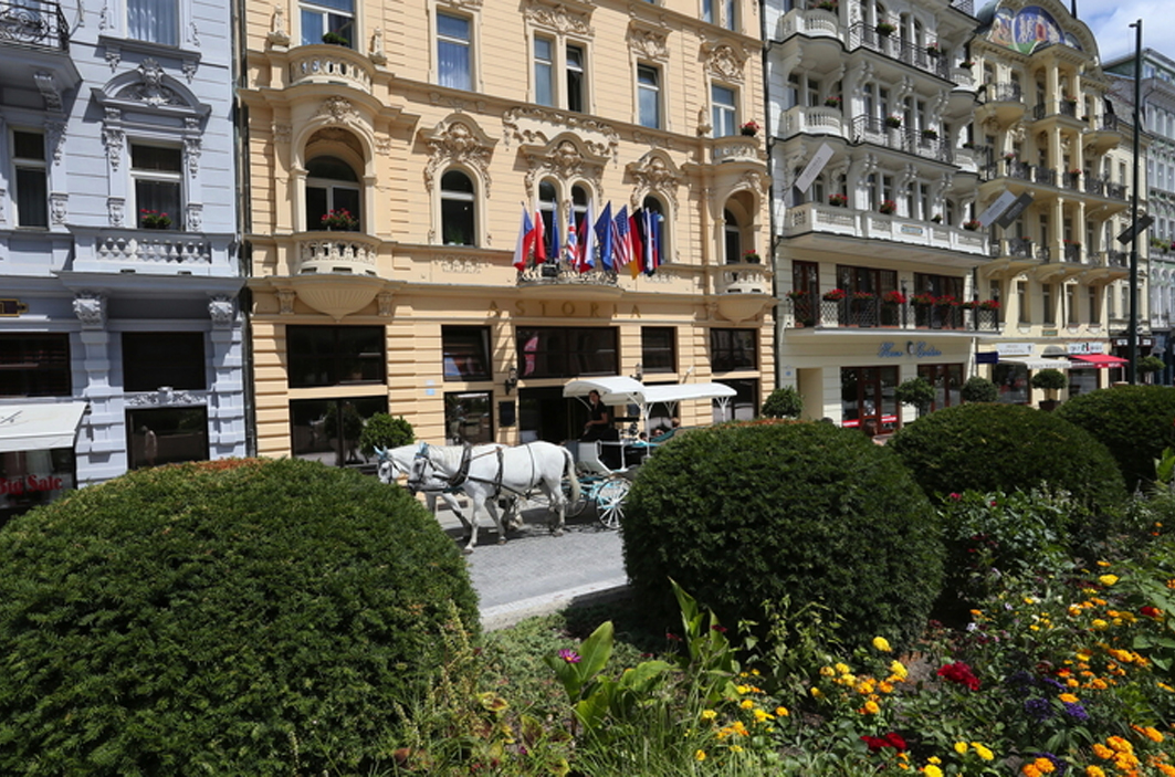 **** Astoria Hotel & Medical Spa