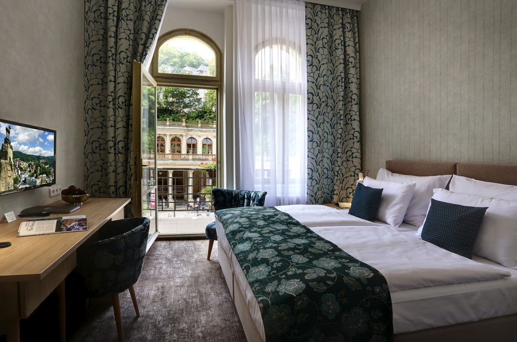 Astoria Hotel Medical Spazimmer