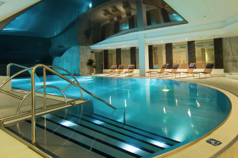 Spa Hotel Thermalschwimmbad