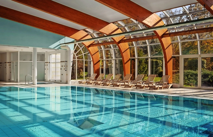 Spa Resort Sanssoucischwimmbad
