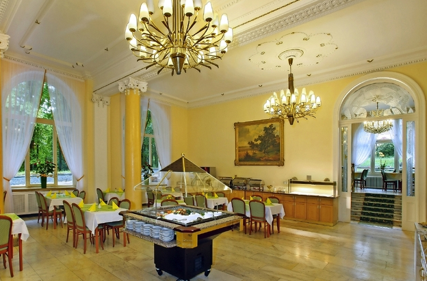 HotelSvoboda Marienbad