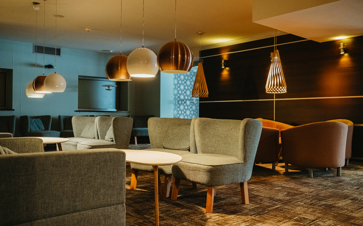 Hotel Akces Medical Fit Spalobby