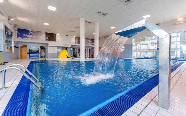 Hotel Akces Medical Fit Spapool