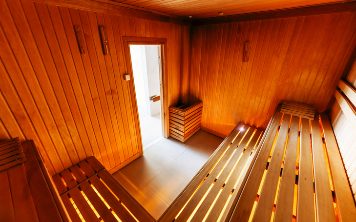 Hotel Akces Medical Fit Spasauna
