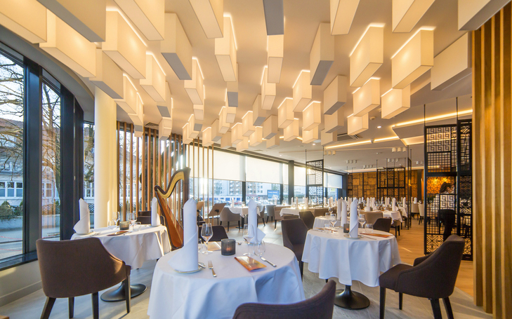 Hotel New Skanpolhotelessen