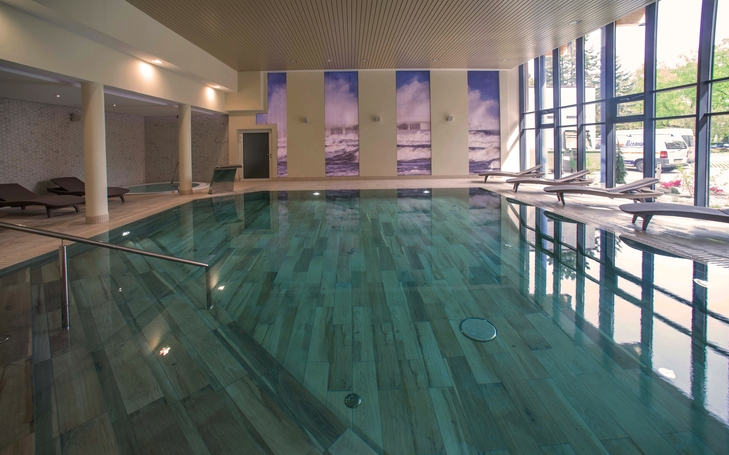 SeaPark Hotel Wellness Spabad