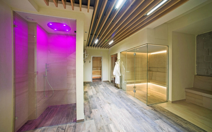 SeaPark Hotel Wellness Spasauna