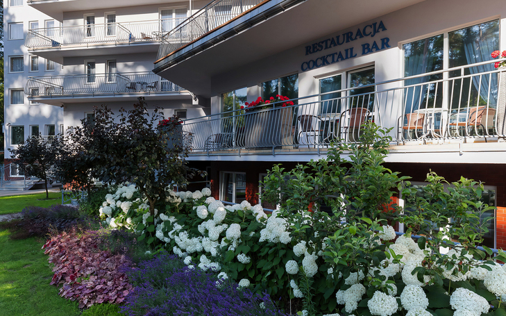 Hotel SPA Baginski Chabinka