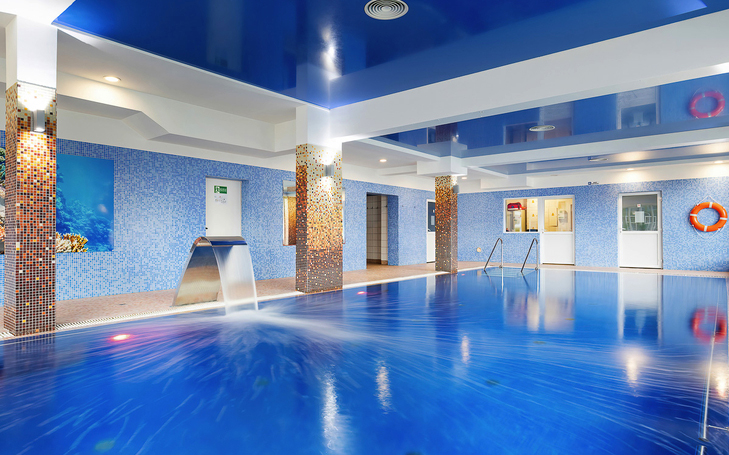 Hotel SPA Baginski Chabinkabad