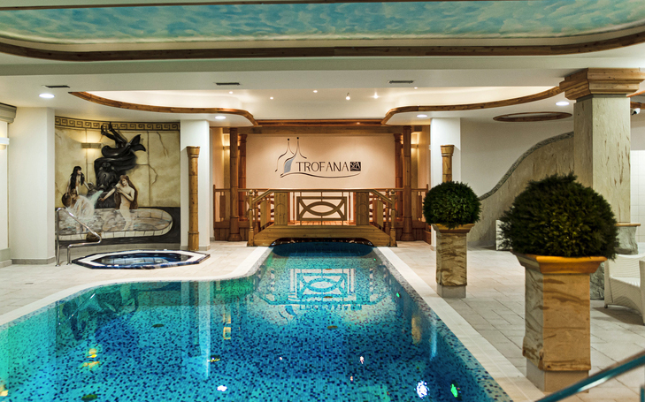 Hotel Trofana SPAspa