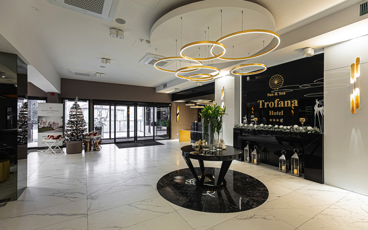 Hotel Trofana Sun Sea