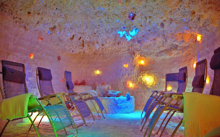 Alga Baltic Resortsalzkrotte