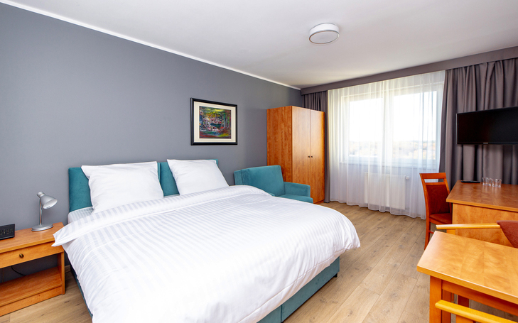 Alga Baltic Resortzimmer