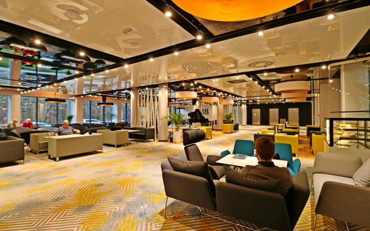 HotelHamiltonlobby