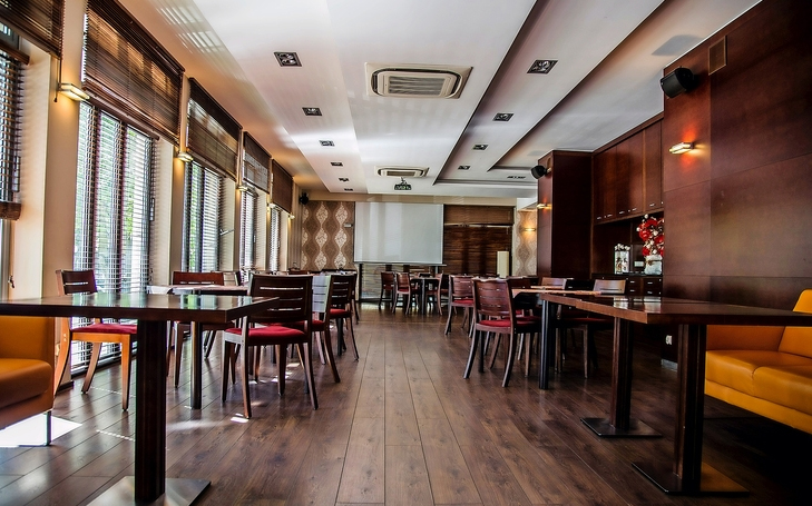Hotel Avangard ResortBessen