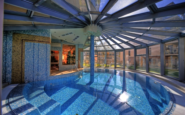 Hotel Avangard ResortPool