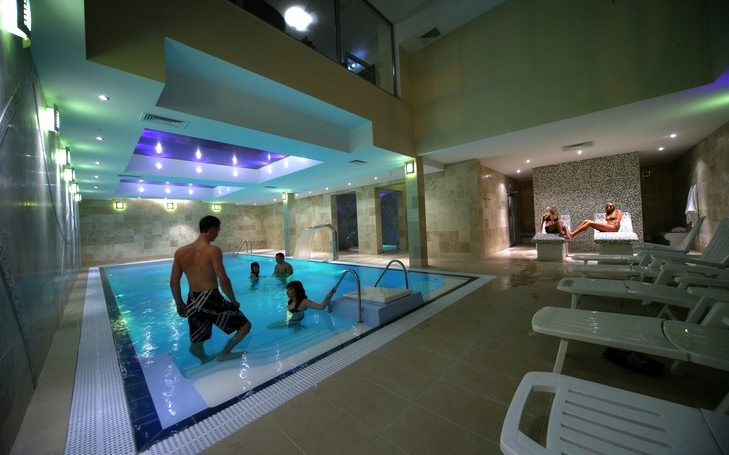 Hotel Baltic Spapool