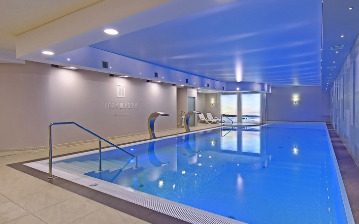 Hotel Drei Inselnbad