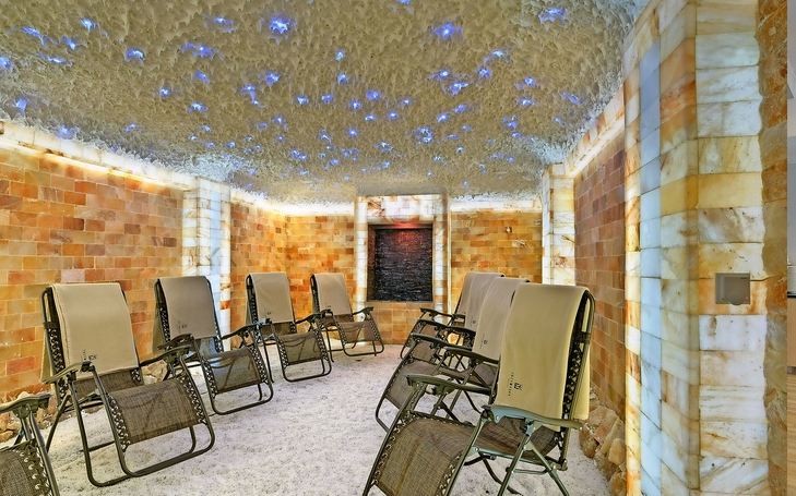 Hotel Drei Inselnwellness