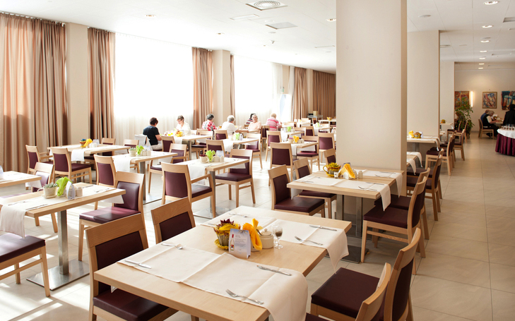 Hotel Interferie Medical SpaArestaurant