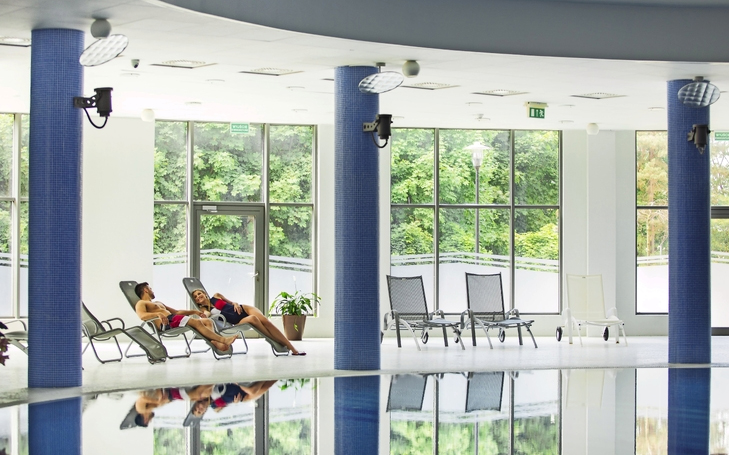 Hotel Interferie Medical Spapool