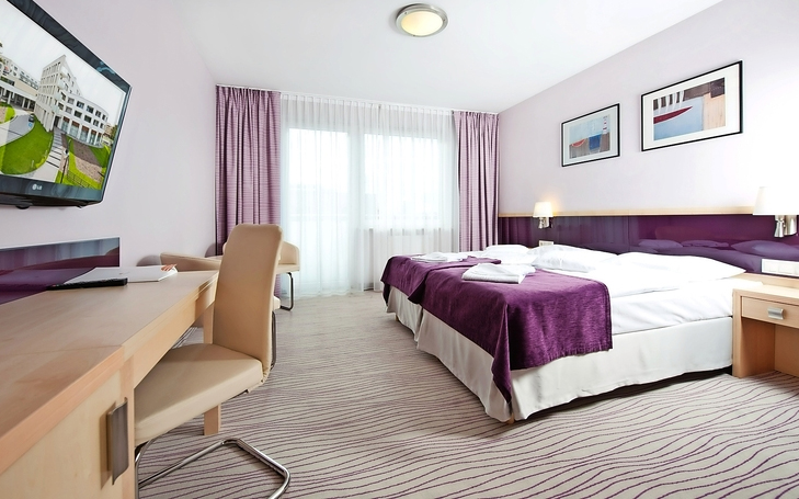 Hotel Interferie Medical Spaschlafen