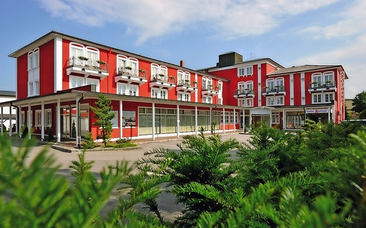 Bad FussingHotel Fussinger Hof