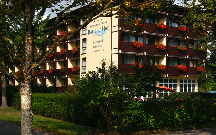 Bad FussingHotel Rottaler Hof