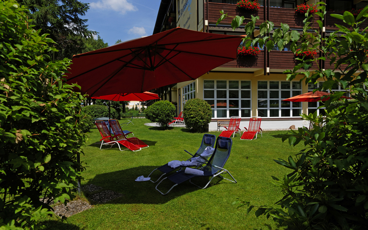 Bad FussingHotel Rottaler Hofliegwiese