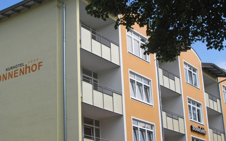 Bad FüssingKurhotel Sonnenhof