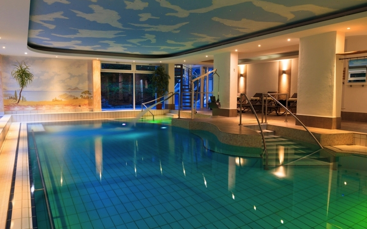 Bad FüssingKurhotel SonnenhofSchwimmbad