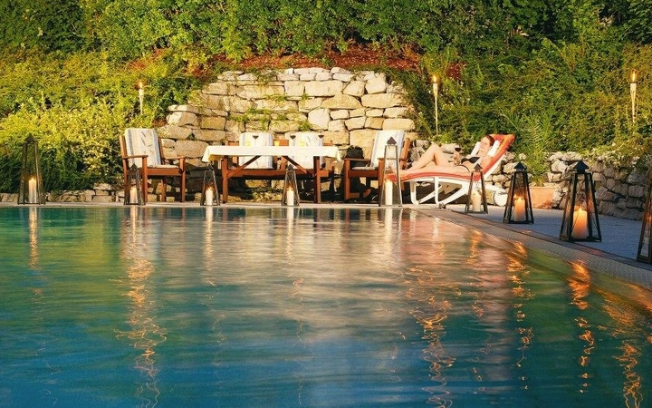 Bad FüssingKurhotel Sonnenhofaußenpool