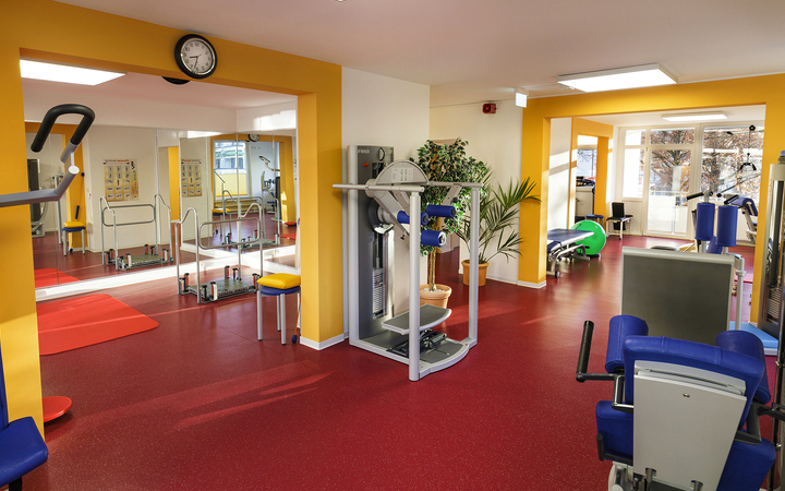 Bad FüssingKurhotel Sonnenhoffitness