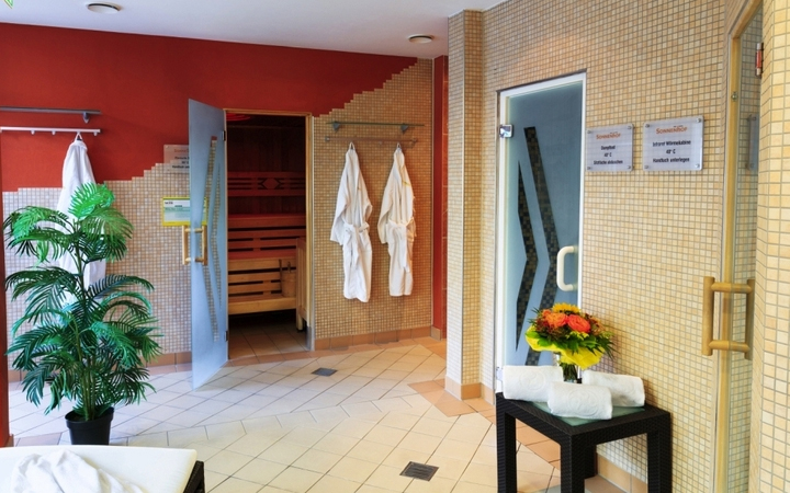 Bad FüssingKurhotel Sonnenhofwellness