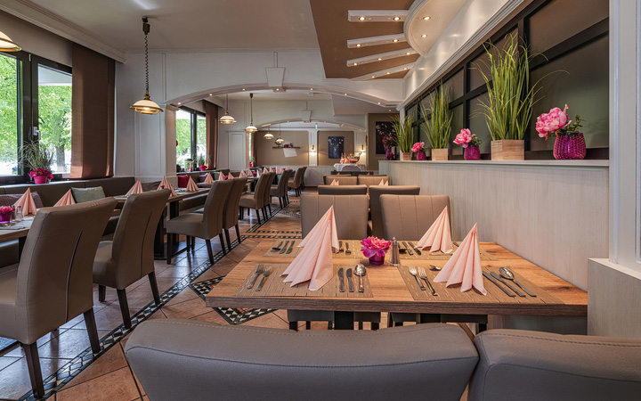 Bad FüssingKurhotel Unter den LindenEssen