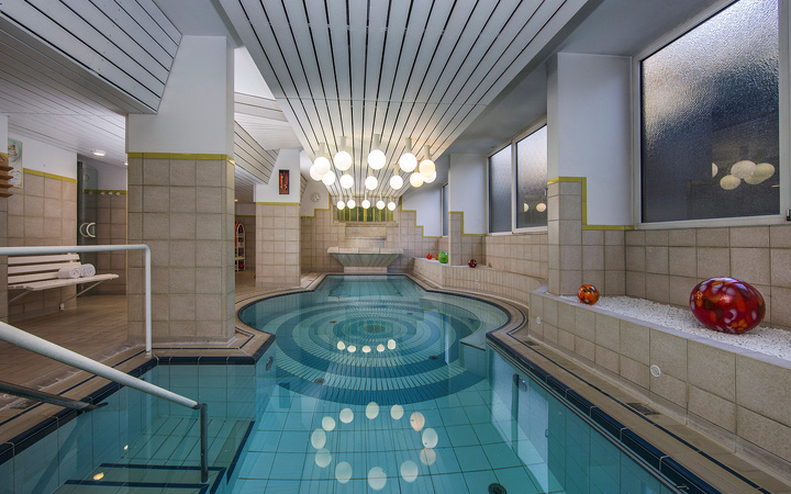 Bad FüssingKurhotel Unter den LindenWellness