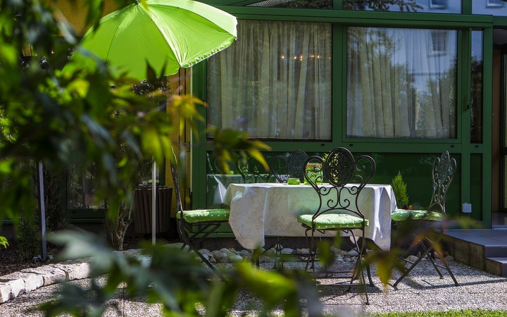 Bad FüssingKurhotel Unter den Lindengarten