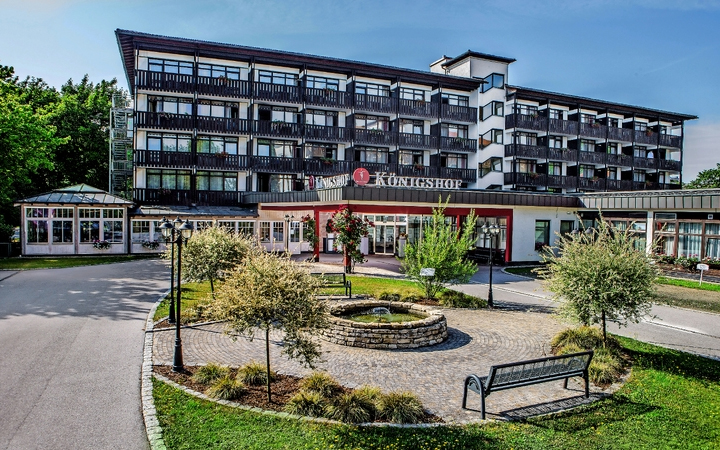 Kurreise Kurzentrum Königshof  Bad Füssing Deutschland
