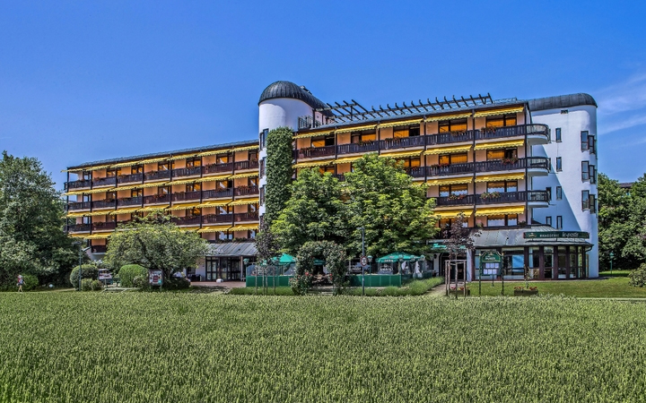 KurreiseThermalhotel Ludwig Thoma  Bad Füssing Deutschland